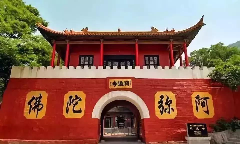 五台山五大禅处是什么意思,五台山的一处清净修行之地