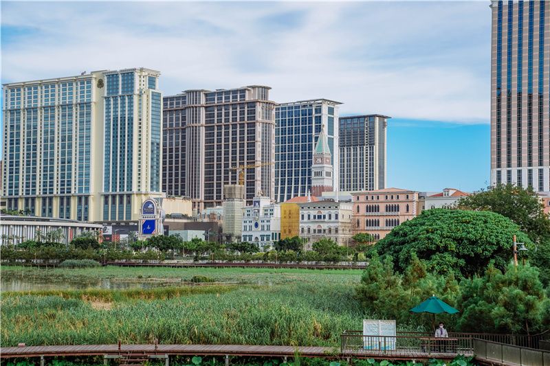 澳门最有名的景点大三巴,澳门必去景点之大三巴网红打卡地