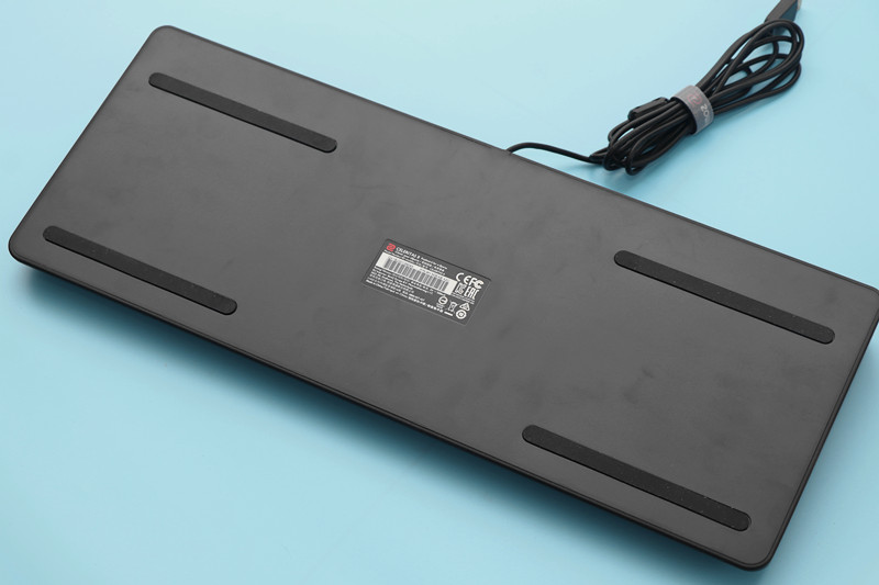 卓威gearceleritas键盘,玩游戏拼手速