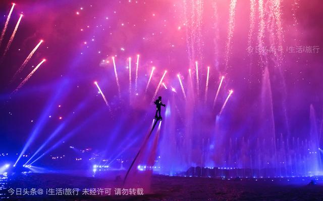 看长隆烟花,珠海长隆看烟花拍摄