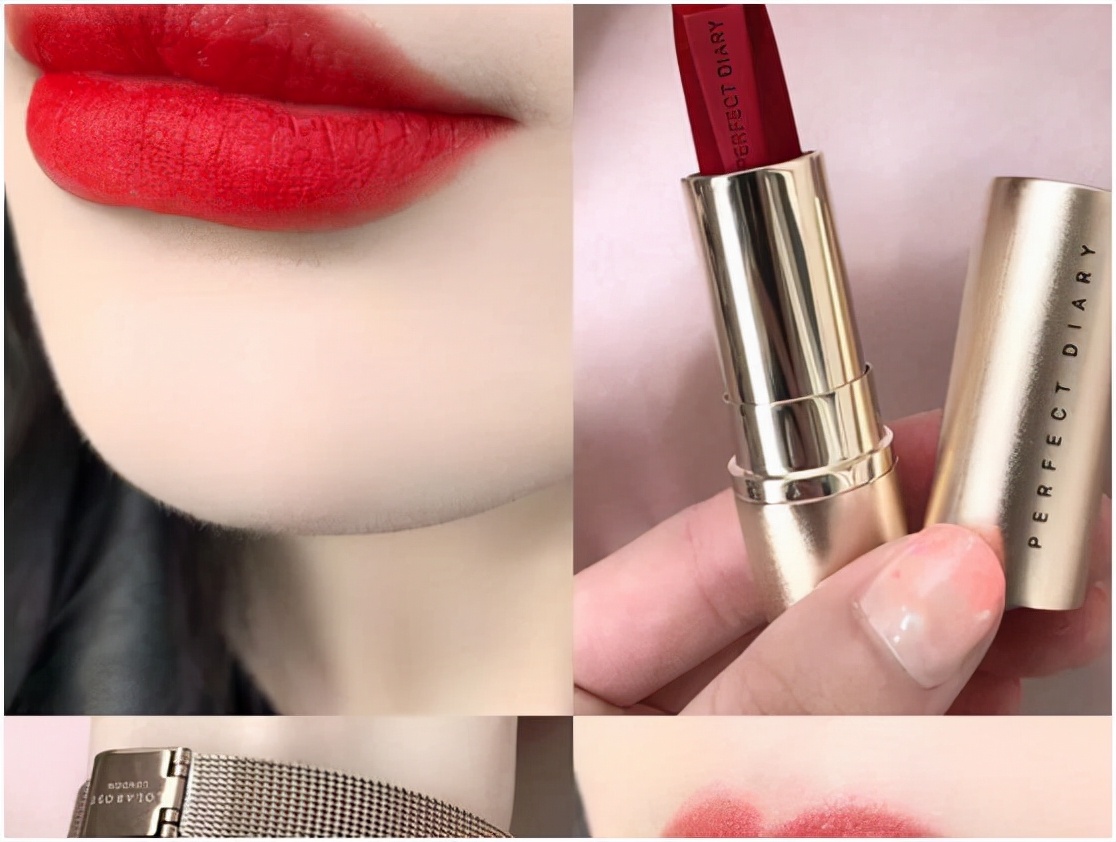 推荐适合秋冬涂的口红,mac秋冬显白百搭口红色号