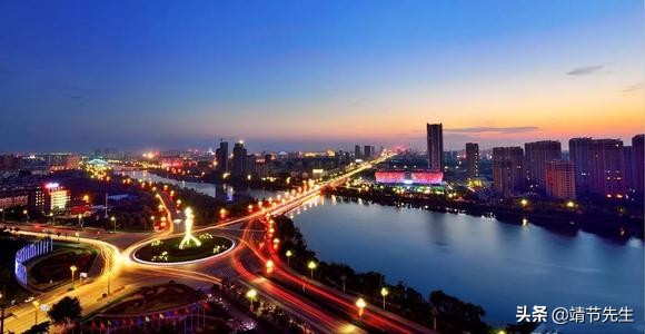 难得一见的老照片二十年前的,聊城二中旧貌