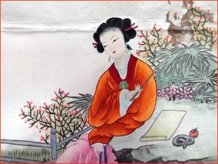 湘绣博物馆有湘绣卖吗,了解湘绣博物馆