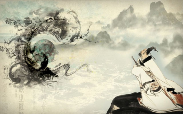 屈原投江和白起,屈原和白起有什么区别