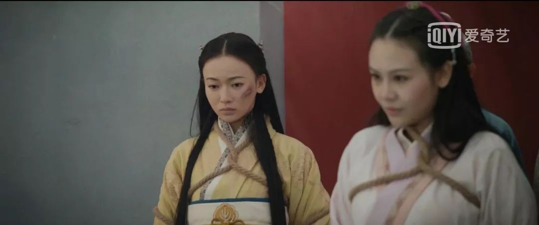 李姐比魏姐还能怼，但是《皓镧传》比《延禧攻略》差了十个热搜