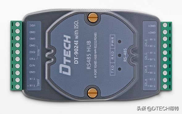 485通讯集线器,485集线器和485分线器区别