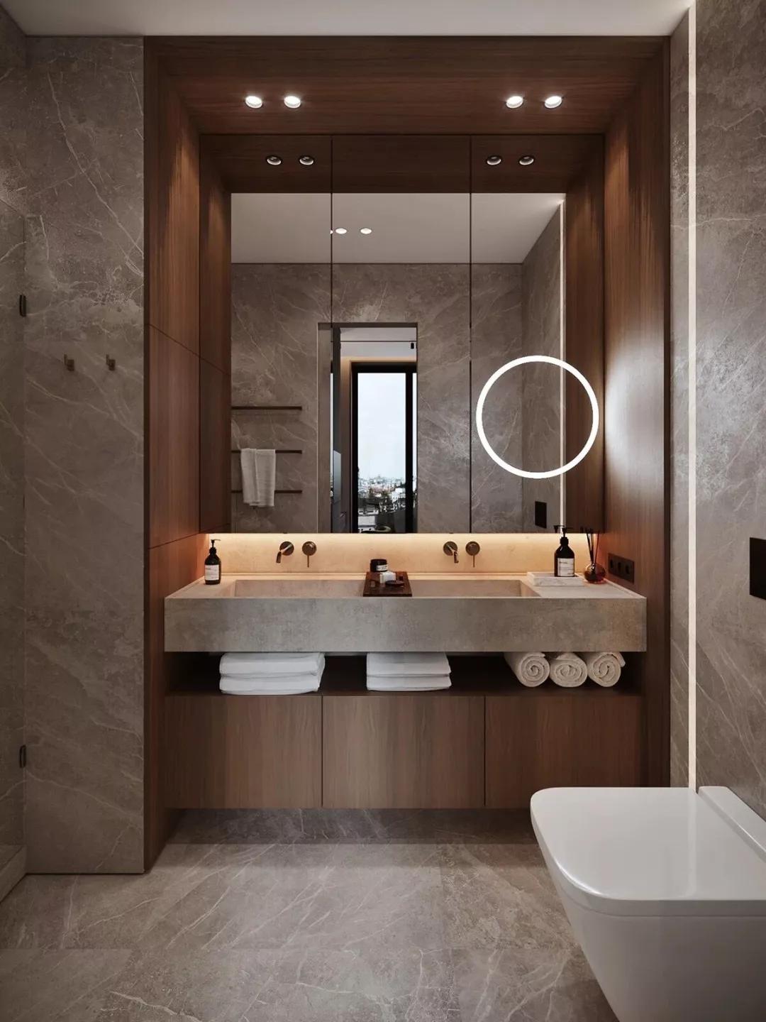 卫生间洗漱台最新款一体盆,漂亮的庭院洗漱台