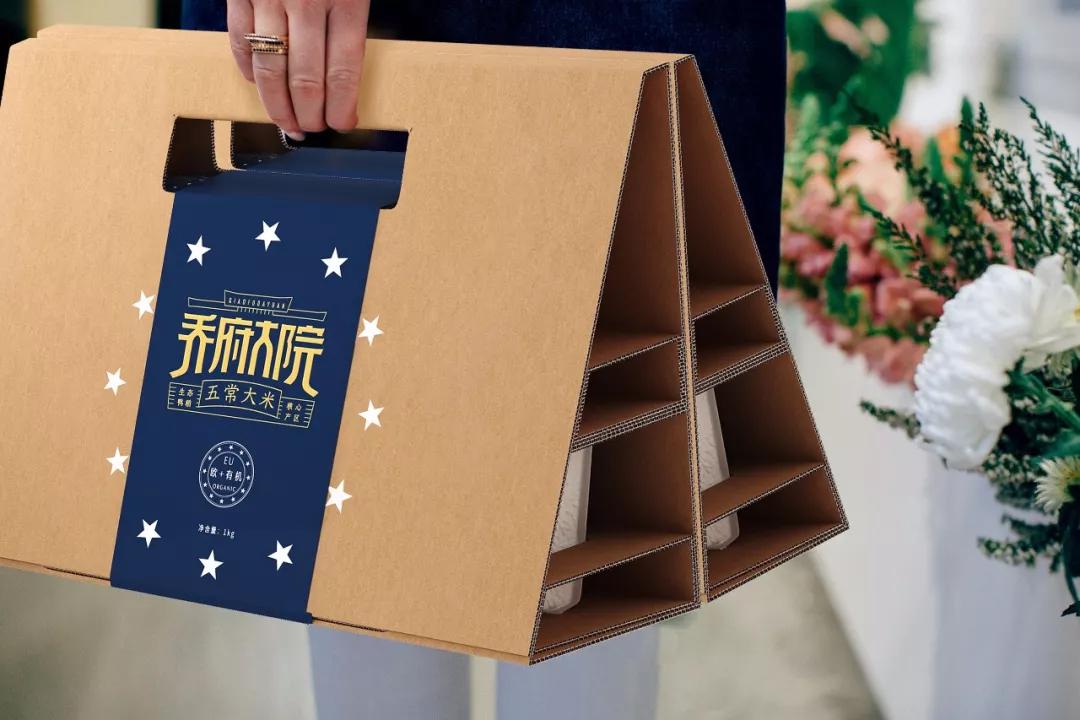 真空包装的大米还是普通包装的好,最好看的大米背面包装