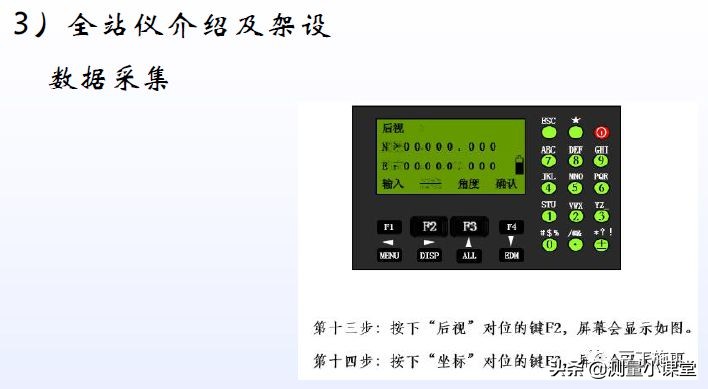 水平仪经纬仪全站仪的使用方法,水准仪经纬仪全站仪视频教程