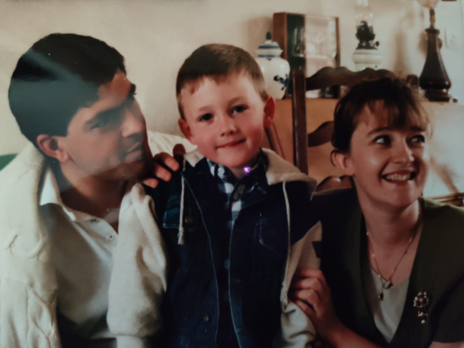 特别的家庭教育礼物,西式家庭教育