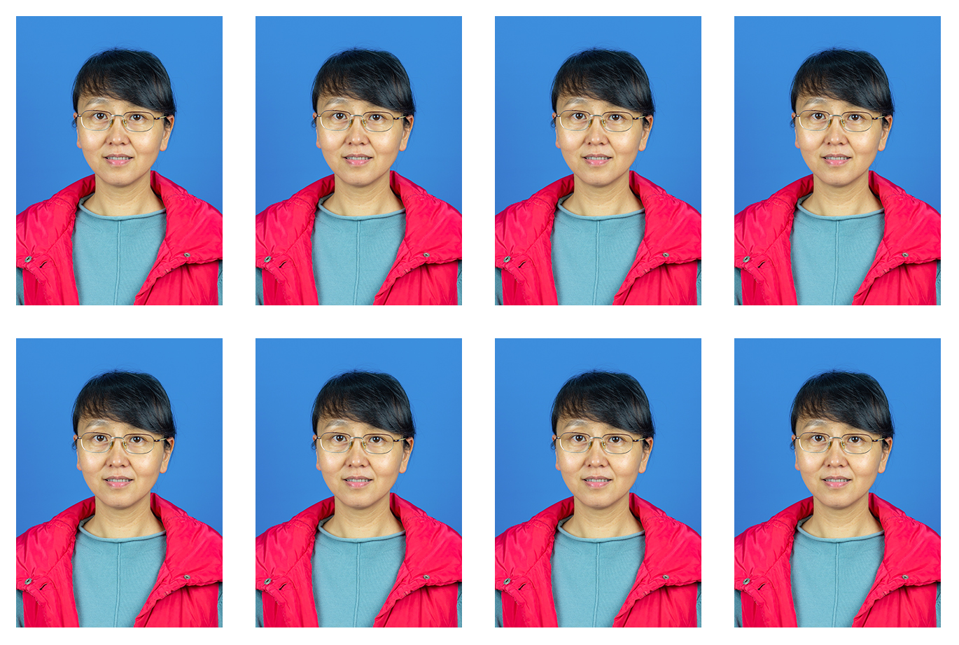 手机怎么更换证件照背景颜色,excel替换证件照背景颜色