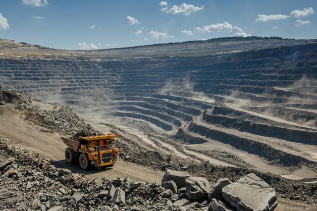 世界上的超级大矿,世界超大矿脉