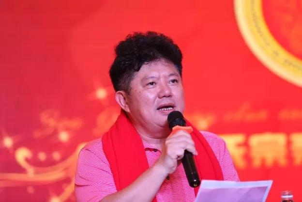 邹锡昌：邹氏商雄，广州中华广场、梅州昌盛豪生创始人