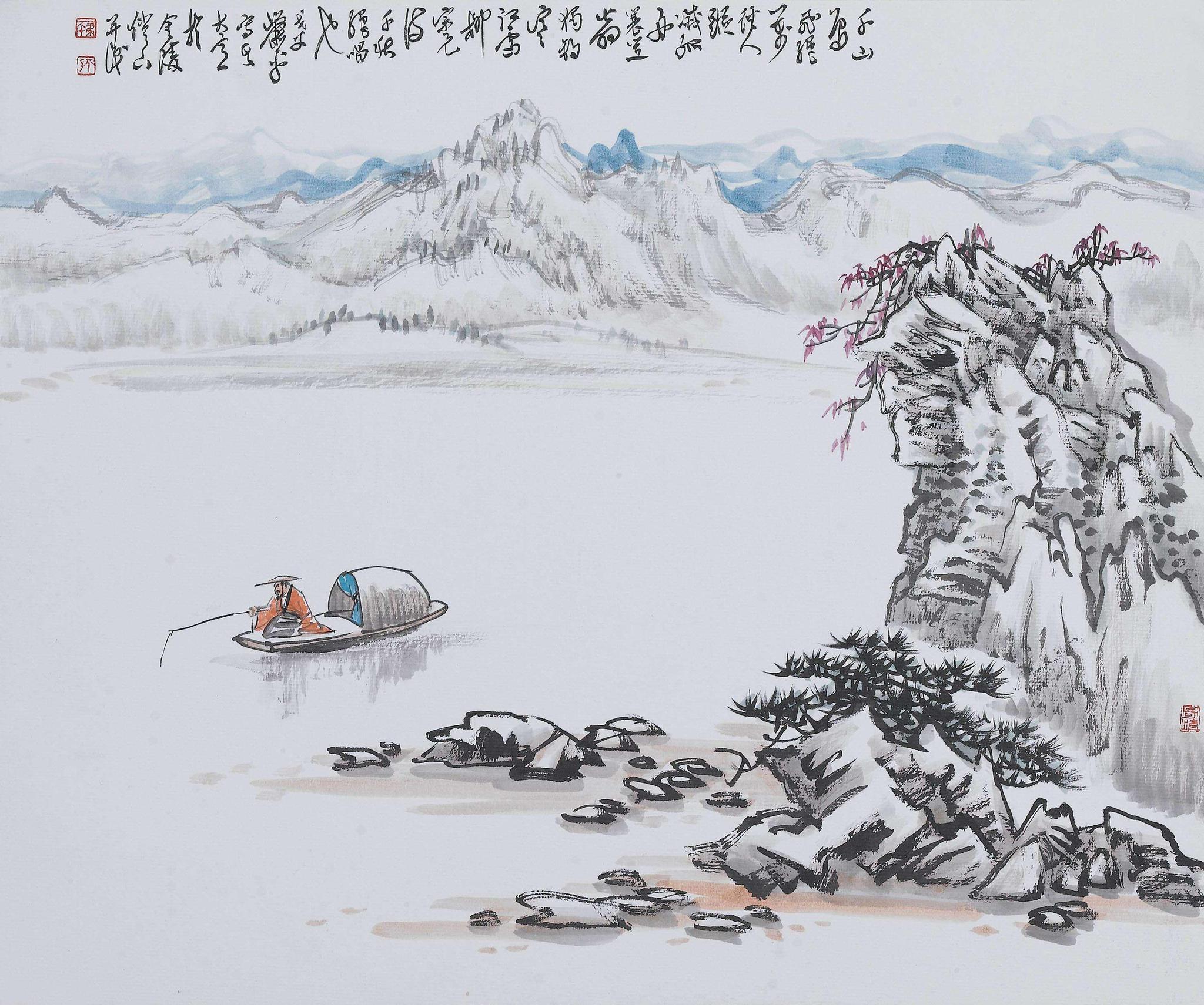 元代著名散曲作家马致远号是啥,元代成就最高的散曲