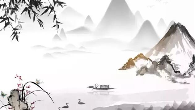 十首古代哲理诗词读懂了受益一生,十二句最哲理诗词