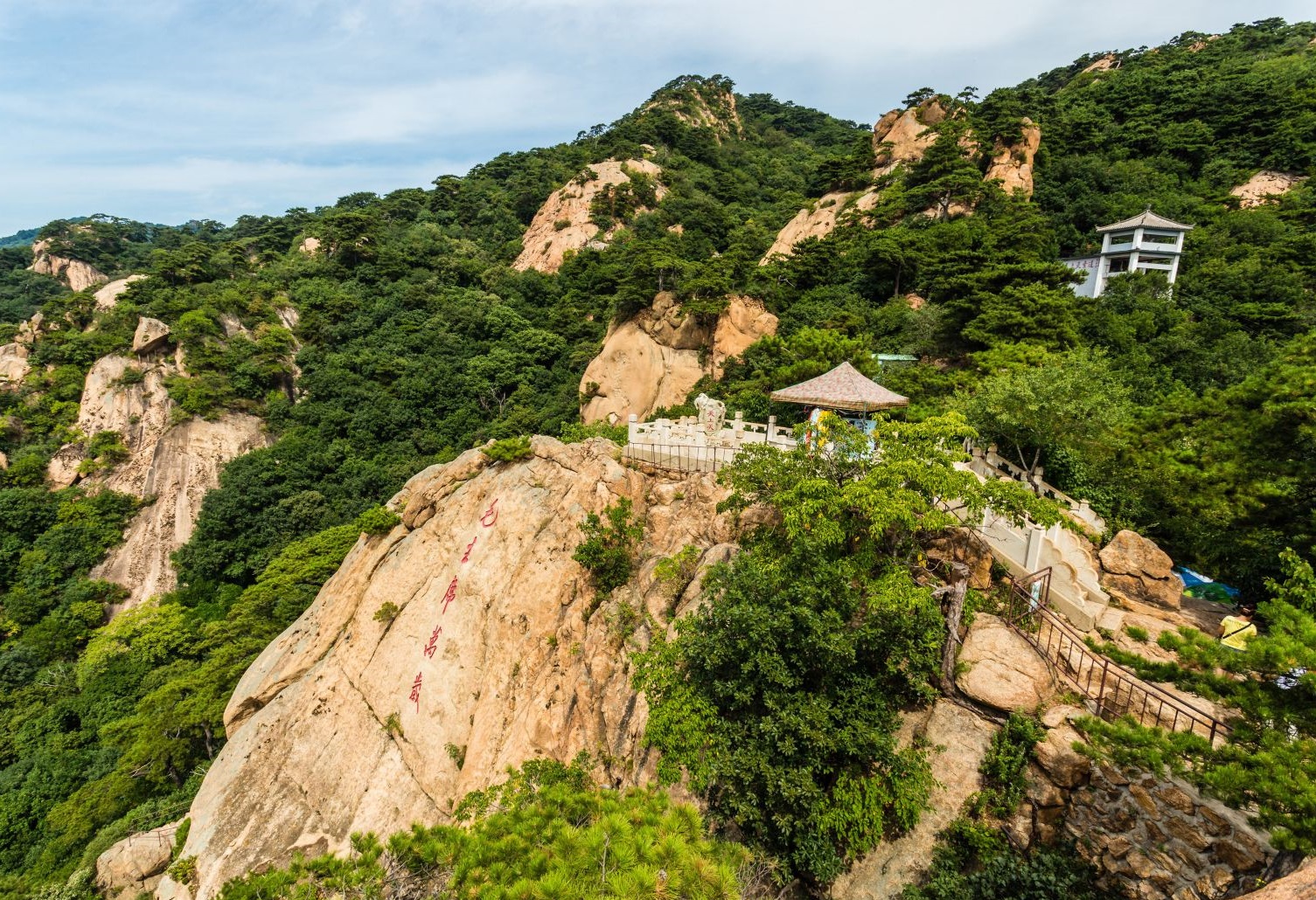 辽宁大连旅游必去十大景点推荐,辽宁适合野营扎帐篷的旅游景点
