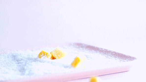 简单又美味的又不费食材的小甜点,好吃又好看的小甜点一小时搞定