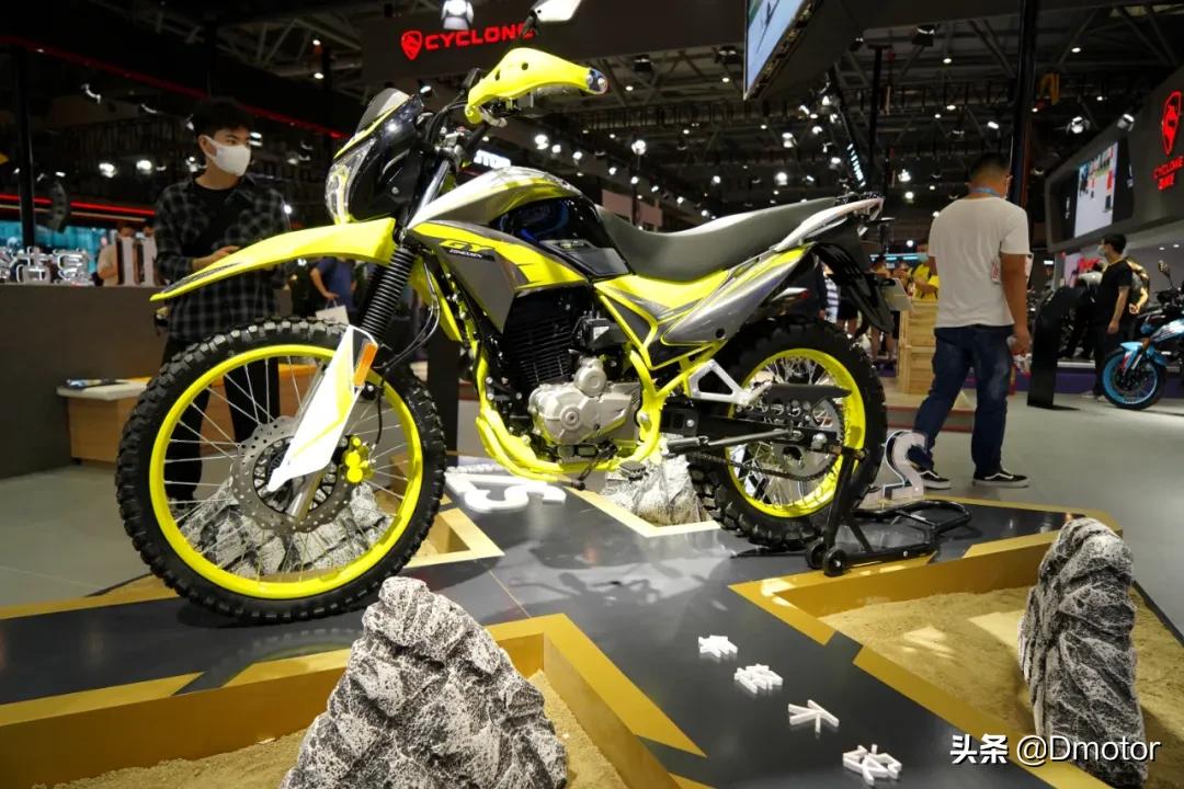 摩博会一次性亮相十款新车宗申,宗申重庆摩博会概念车
