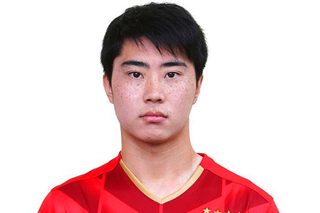 中国足球小将上港青训,中国足球小将16强名单