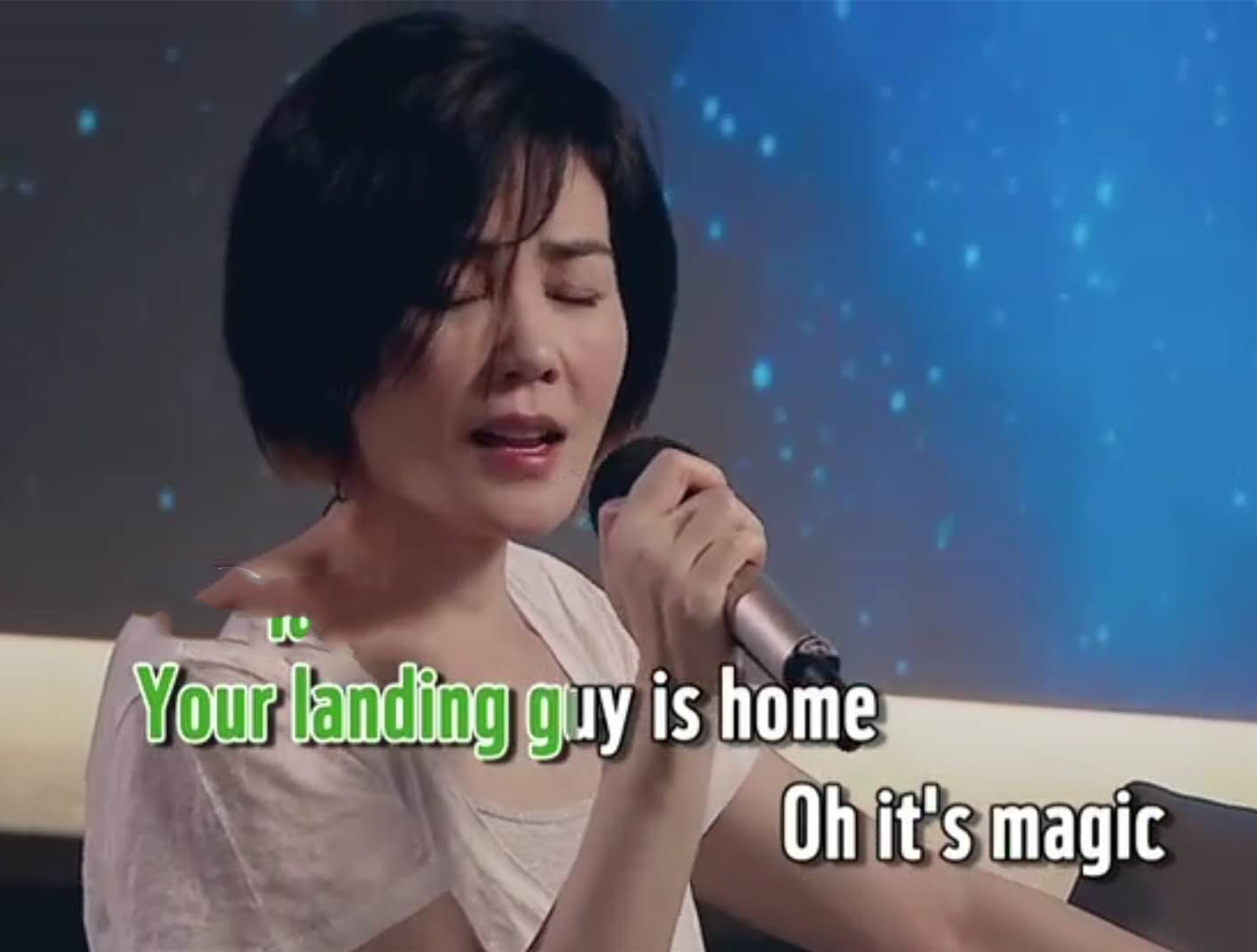 王菲马云同台演唱,在哪看王菲马云合唱完整版