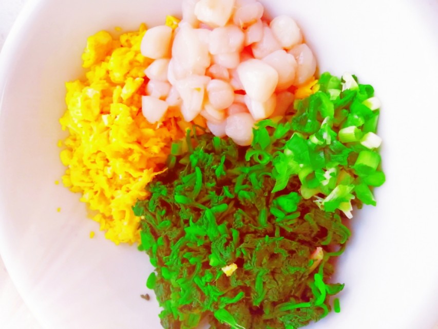 来自小岛上的礼物——原浆扇贝丁