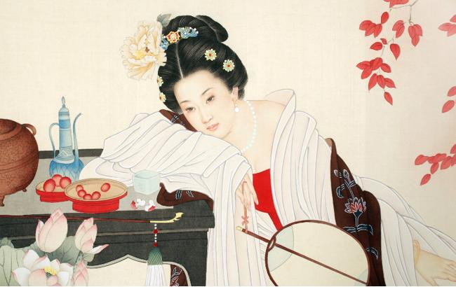 杨贵妃真正的死因揭开,杨贵妃是死于马嵬坡还是东渡日本