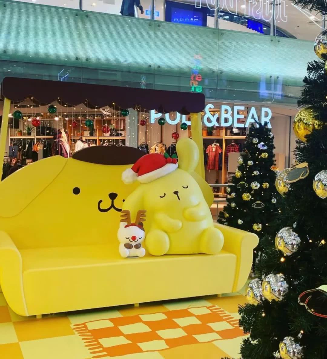 去香港看圣诞树攻略,香港中港城的圣诞树