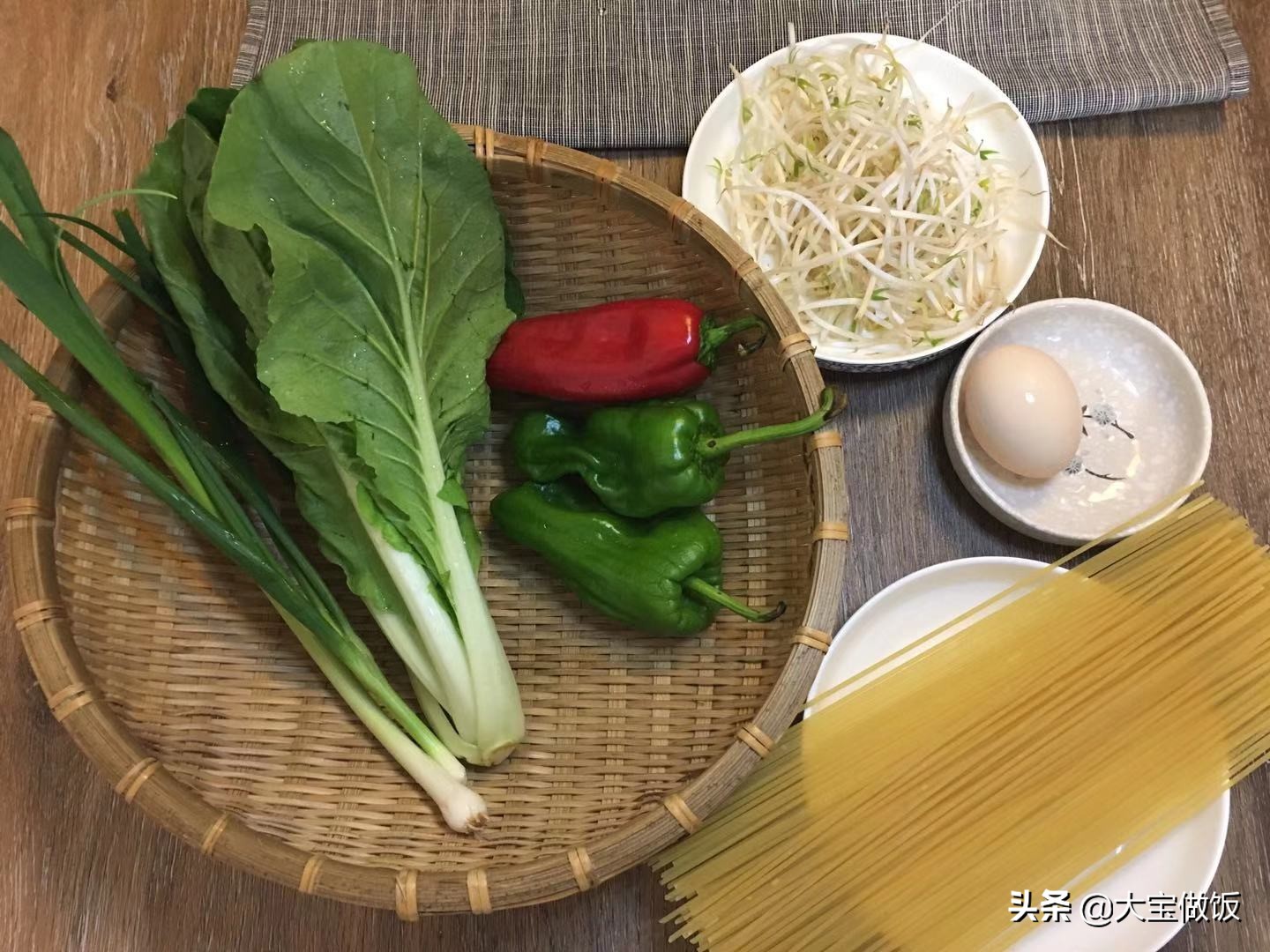 立秋煮点绿豆汤,立秋来碗绿豆汤