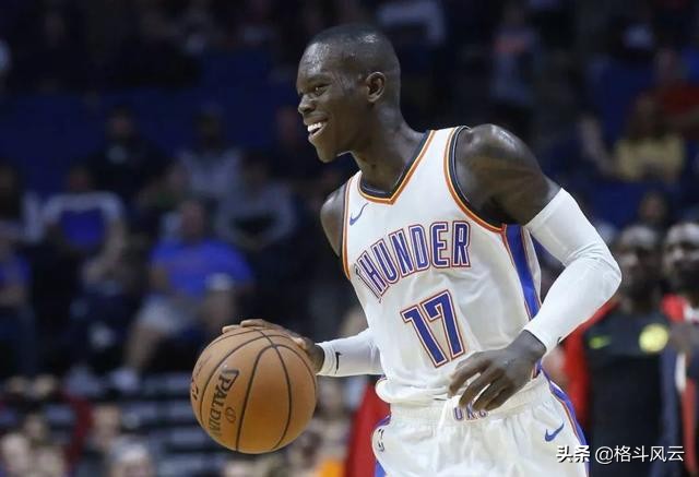 在NBA比炭还黑的他，靠什么娶到超模当老婆？篮球改变了他的人生