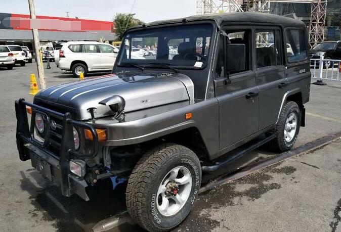 bj212对比吉姆尼越野实测,北汽bj212和吉姆尼