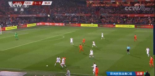 欧预赛荷兰1比2法国,世界杯荷兰vs比利时集锦
