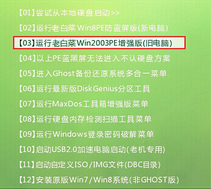 大白菜u盘启动盘怎么用,大白菜u盘开机密码