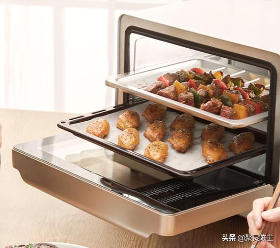 微蒸烤箱推荐家用第一名,台式微蒸烤哪款最好