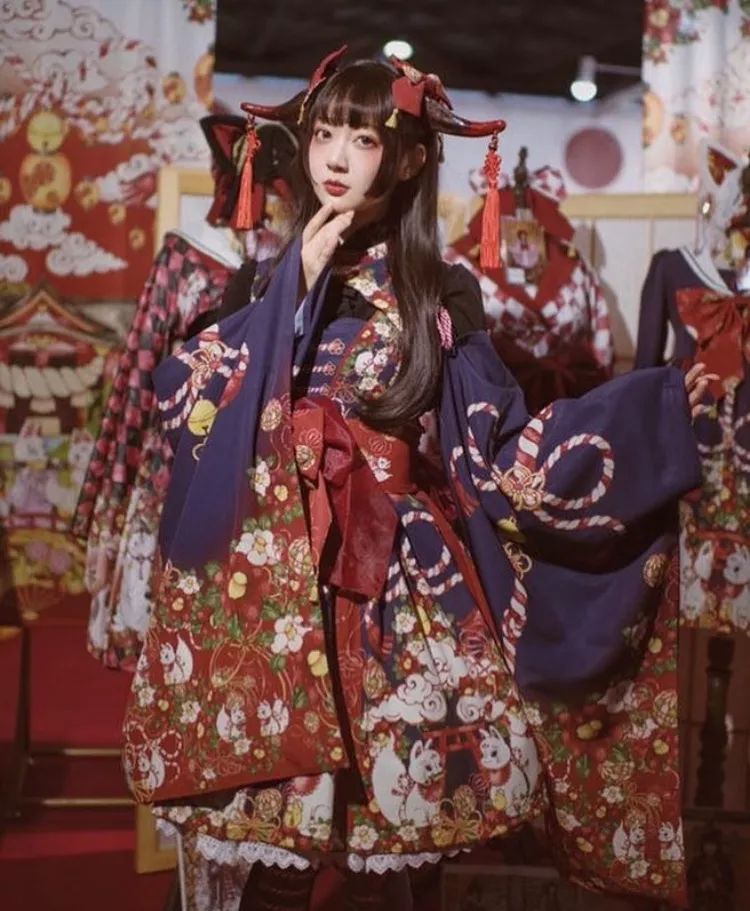 lo娘怎么穿洛丽塔,lo娘入坑指南