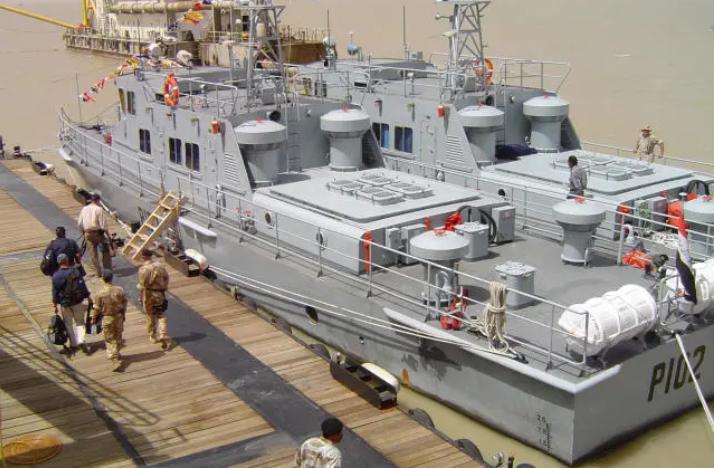 中国出口的军舰,中国出口的军舰名单