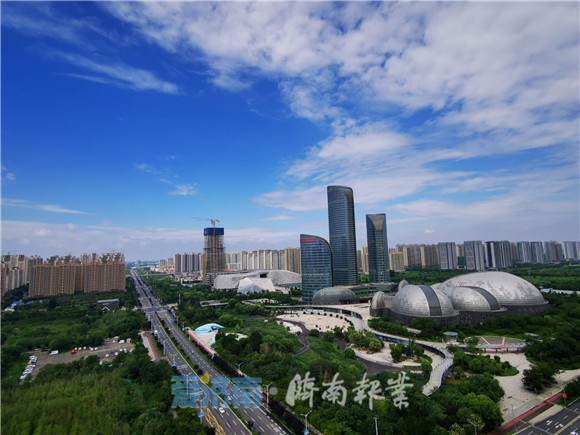 济南夏日风景美如画,济南美如画的地方