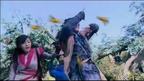 中国电视剧特效退化史：AI换头没《西游记》逼真，投资4亿效果5毛