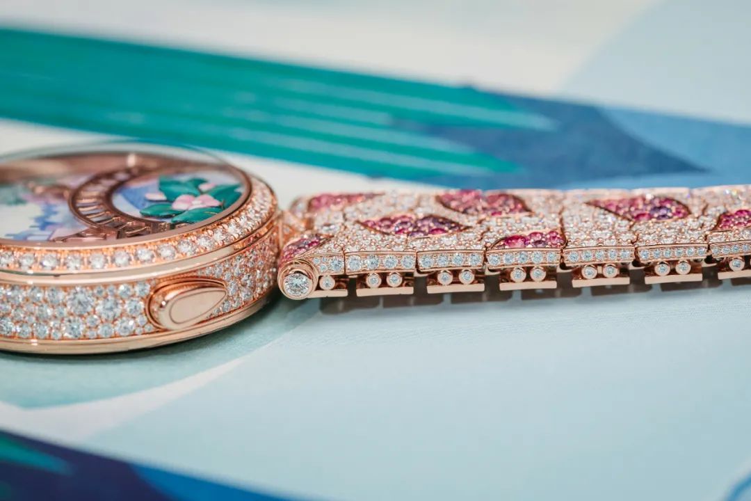 梵克雅宝情人桥值得买吗,梵克雅宝情人桥是什么机芯