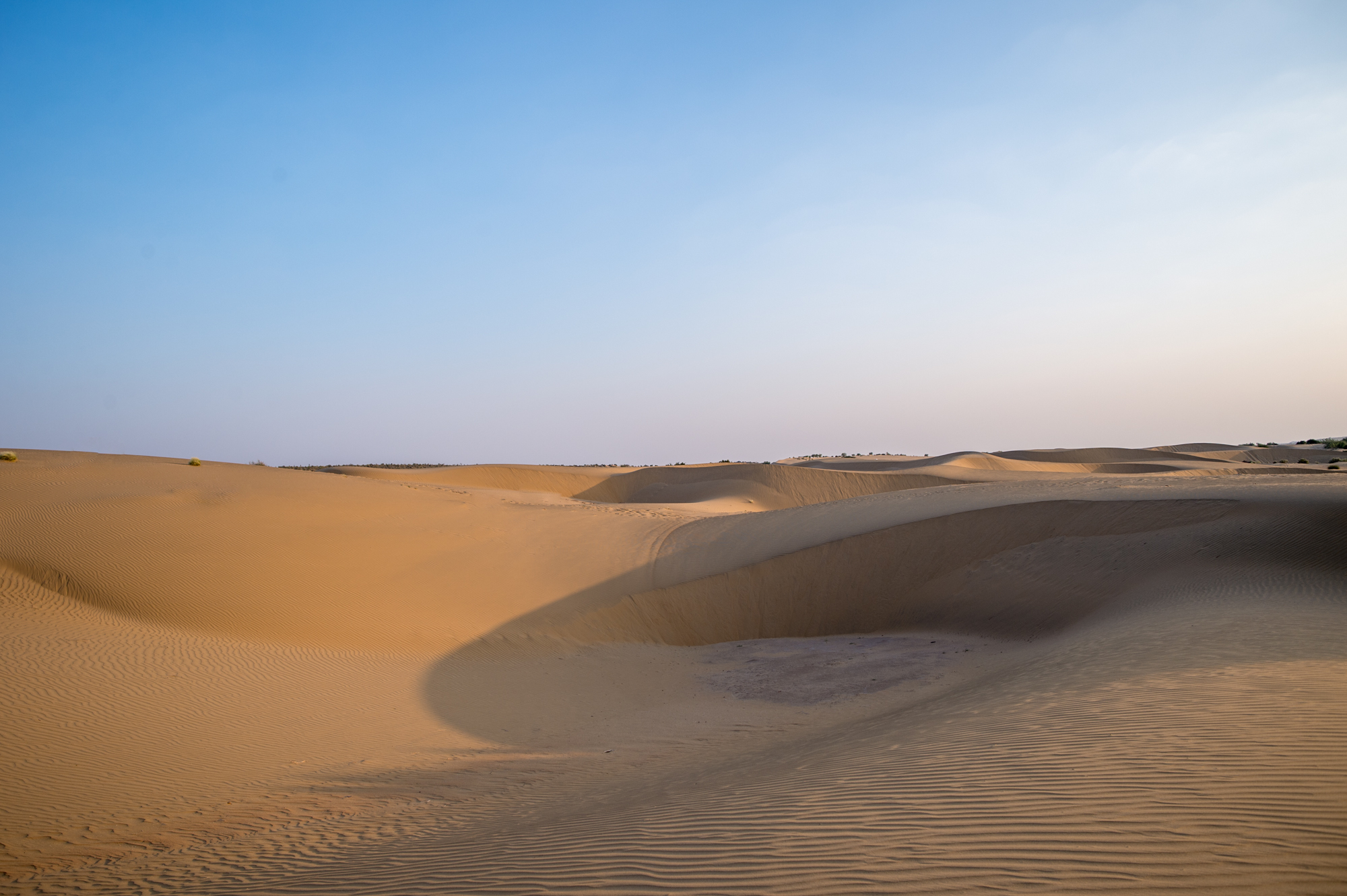 沙漠旅行会遇到的问题,去沙漠旅游可以乱跑吗