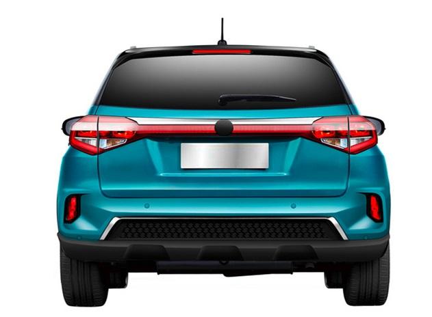 铃木超级维特拉四驱测评,5年铃木维特拉值多少钱