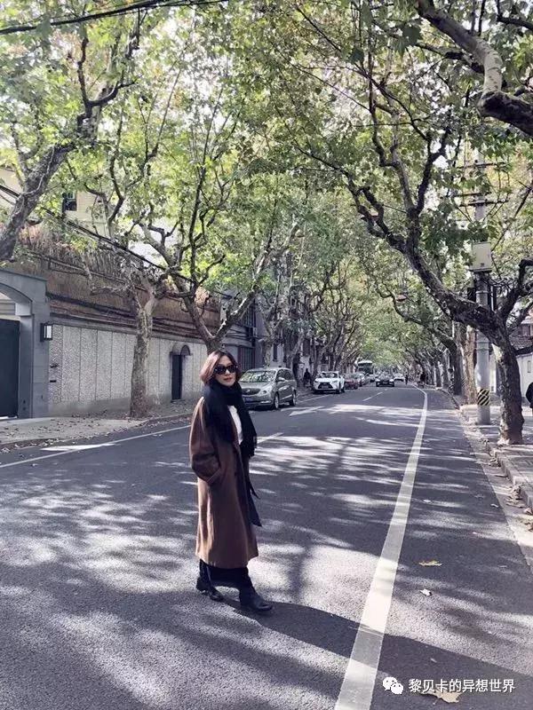 她们说穿过最满意的一件大衣，是这件！