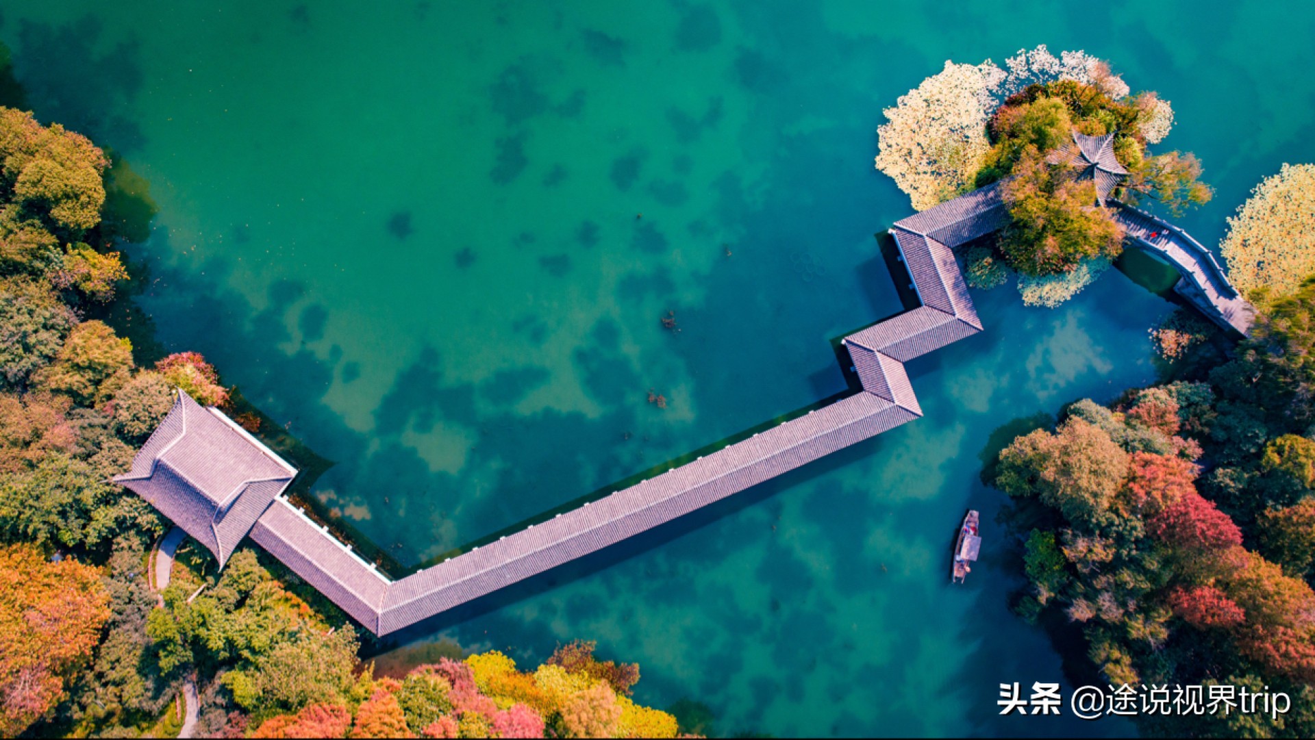 用这100张照片，带你看中国绝美风景！看看你都打卡过哪些地方