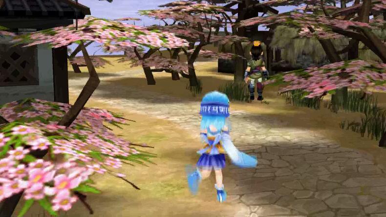 经典游戏仙剑奇侠传结局,仙剑奇侠传三3紫萱徐长卿结局