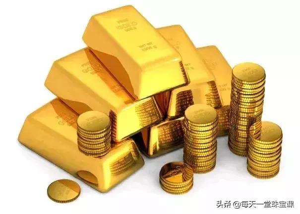 关于黄金首饰那些你不知道的事,黄金首饰要避免哪些坑