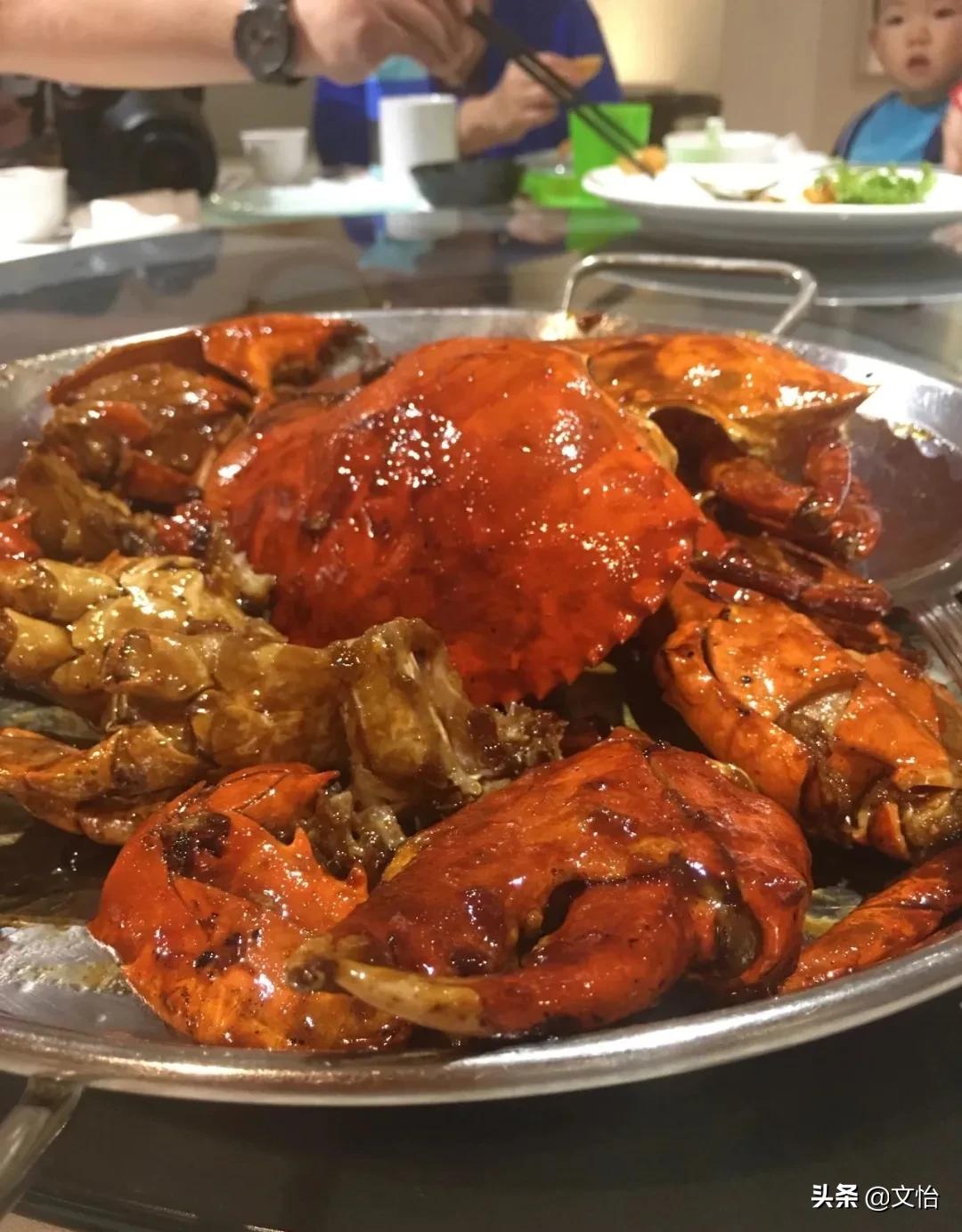 科普河蟹和海蟹的区别,海蟹和河蟹有什么区别在哪里