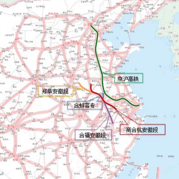 京沪高铁是最盈利的高铁线路吗,京沪高铁和大秦铁路哪个盈利多