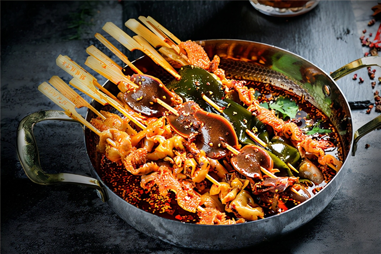 四川有什么特点的好吃的小吃,正宗的四川小吃什么最火爆又好吃