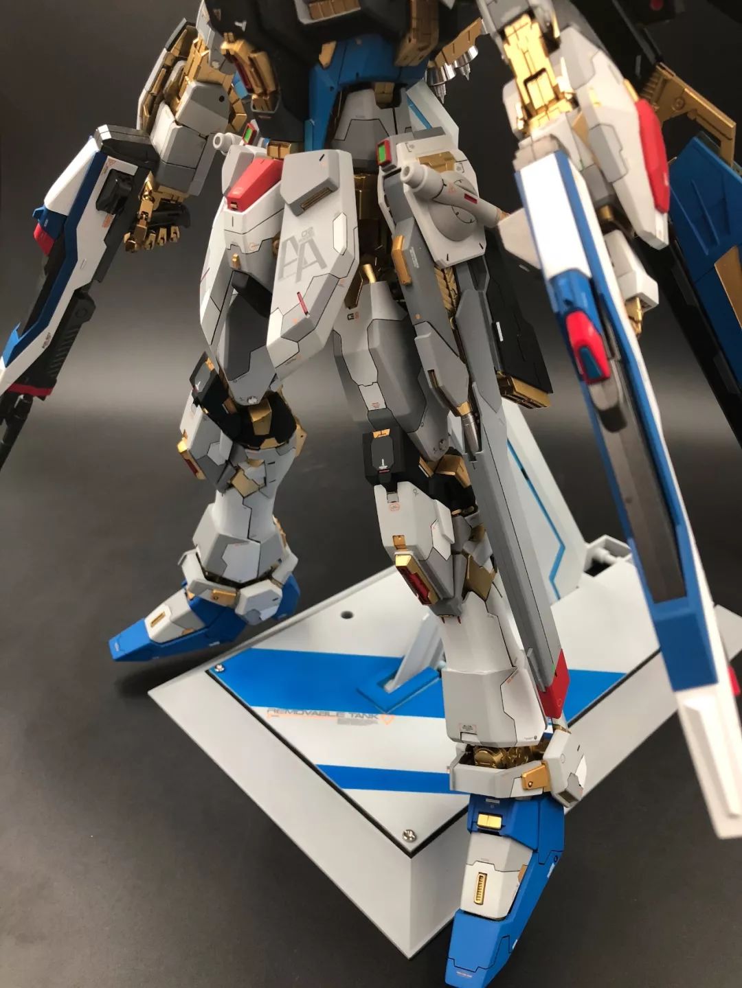 pg强袭自由高达gk上色教程,最好看gk高达