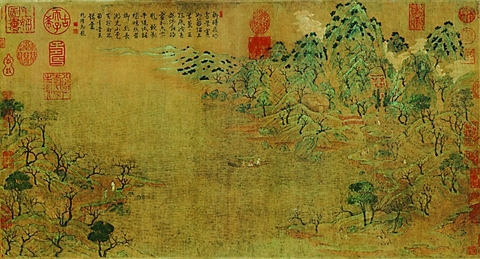 辽东海北翦长鲸风云万里清,辽东海北翦长鲸