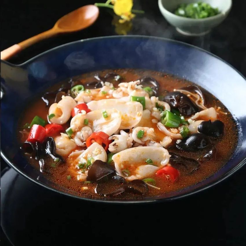 广州米其林推荐餐厅——二沙壹号，32款精美粤菜赏析